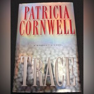 Trace, by Patricia Cornwell (Hardcover)